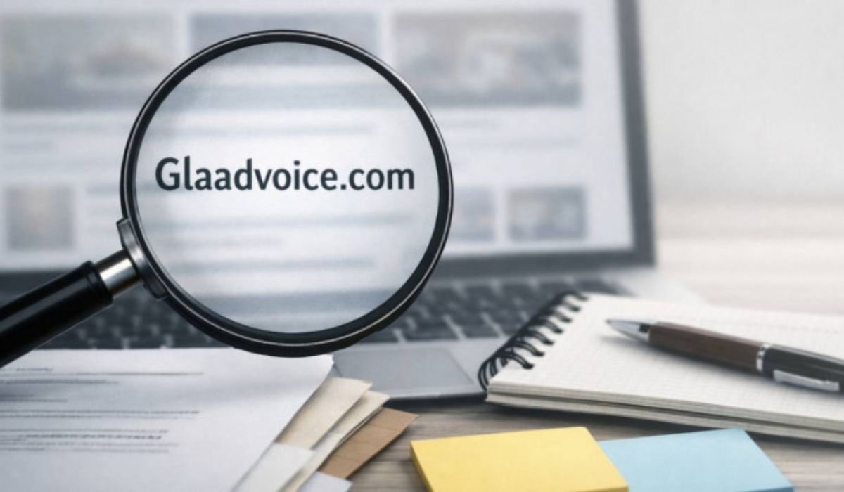 Glaadvoice com