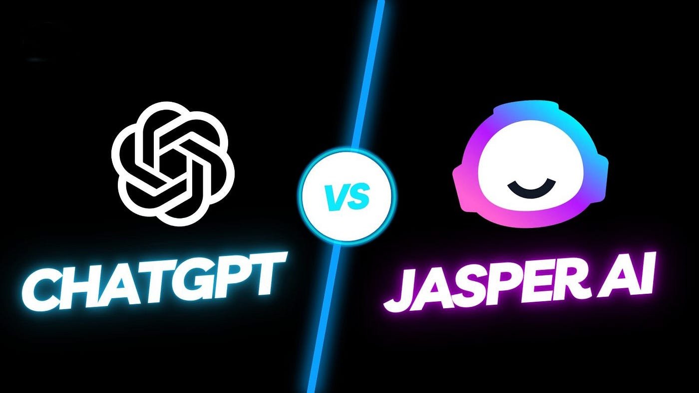 ChatGPT vs Jasper AI