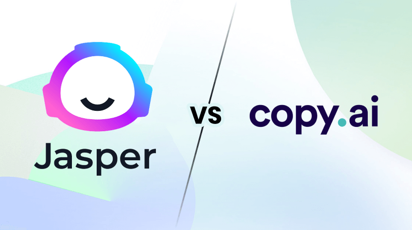 Jasper AI vs Copy.ai